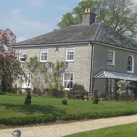 Bed and Breakfast Cary Fitzpaine House Babcary Esterno foto