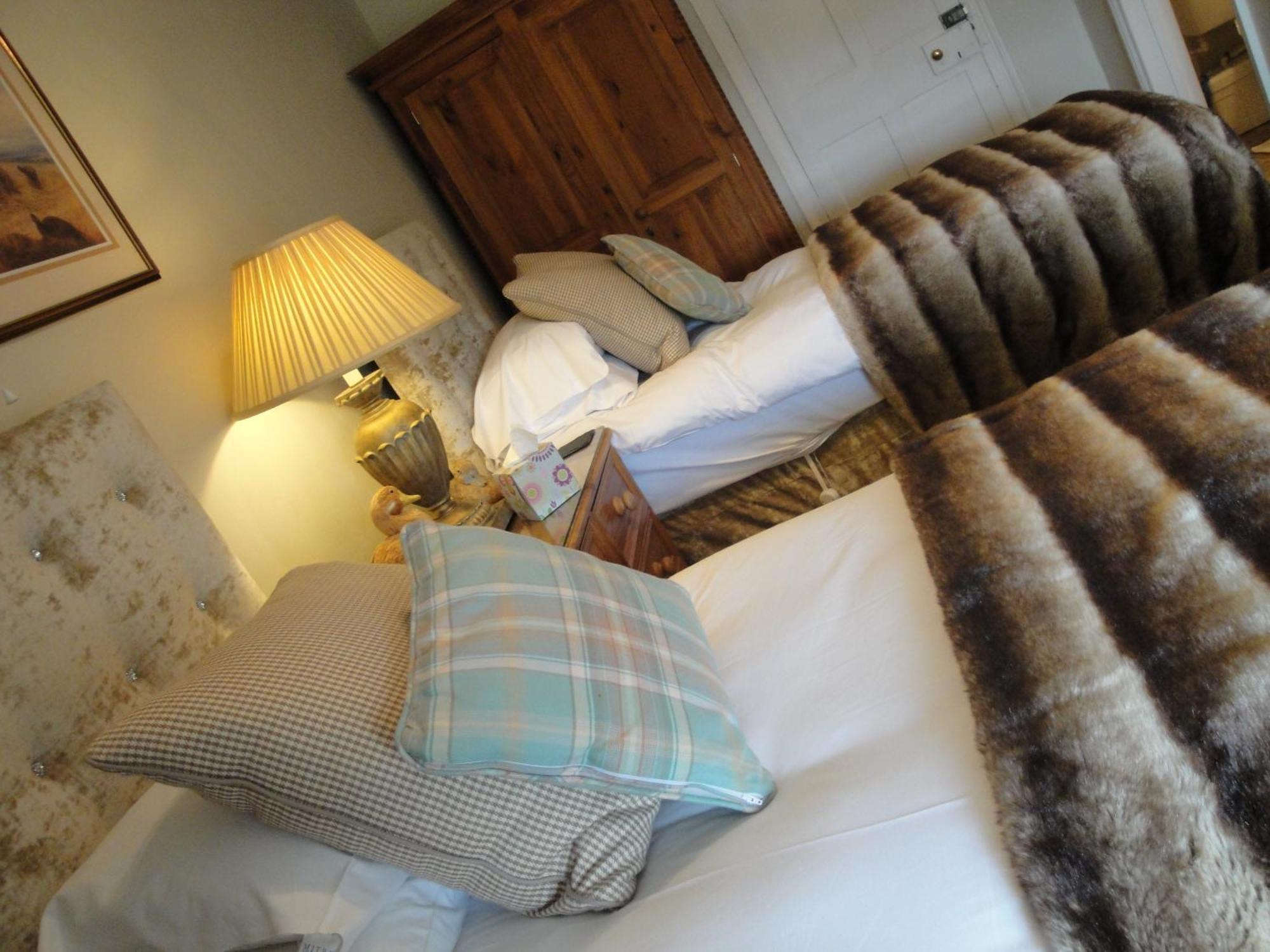 Bed and Breakfast Cary Fitzpaine House Babcary Camera foto