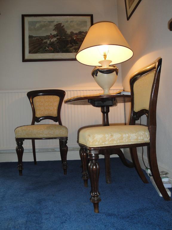 Bed and Breakfast Cary Fitzpaine House Babcary Esterno foto
