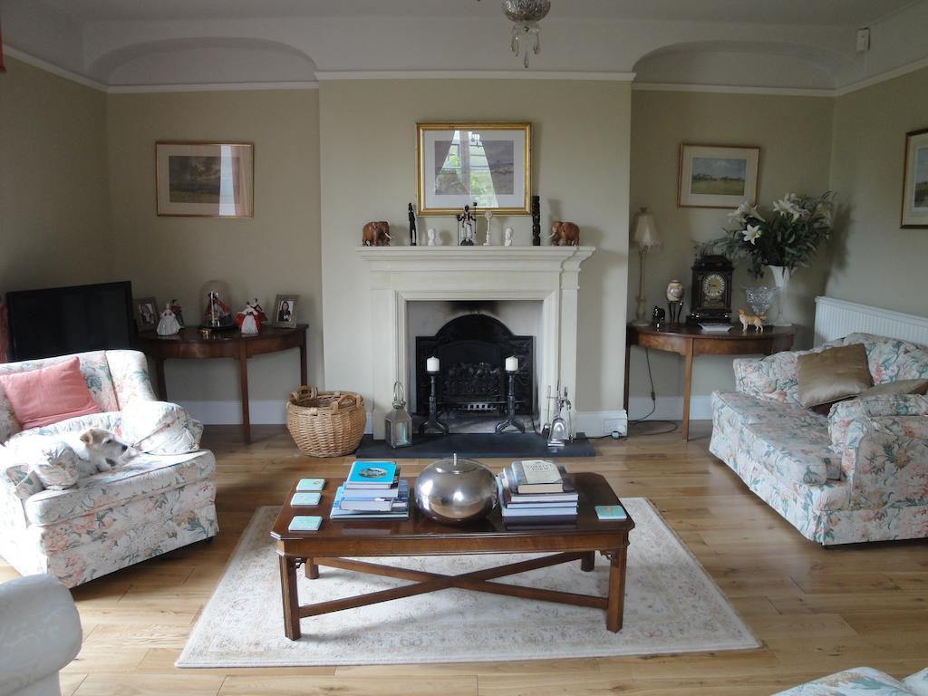 Bed and Breakfast Cary Fitzpaine House Babcary Esterno foto