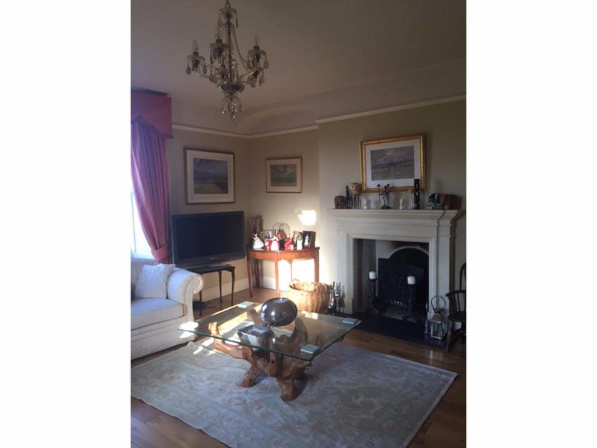 Bed and Breakfast Cary Fitzpaine House Babcary Esterno foto