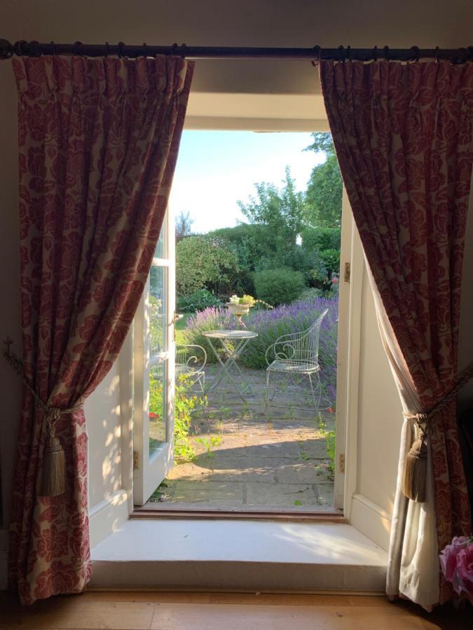 Bed and Breakfast Cary Fitzpaine House Babcary Esterno foto
