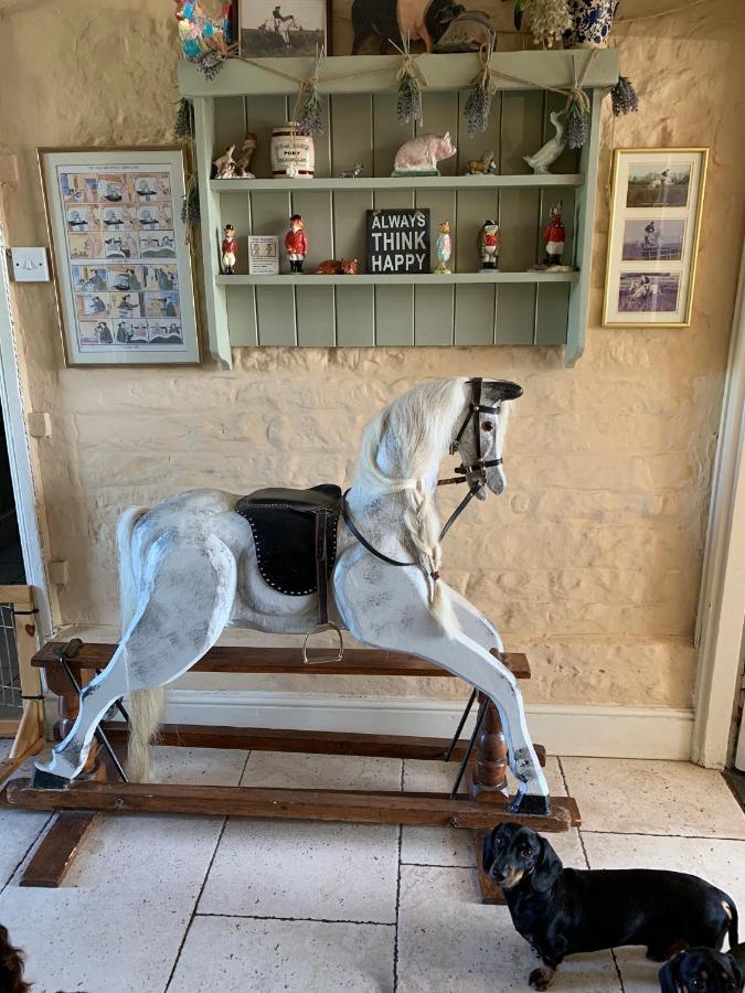 Bed and Breakfast Cary Fitzpaine House Babcary Esterno foto